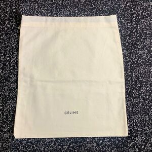Celine Dust Bag